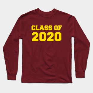 Class of 2020 Long Sleeve T-Shirt